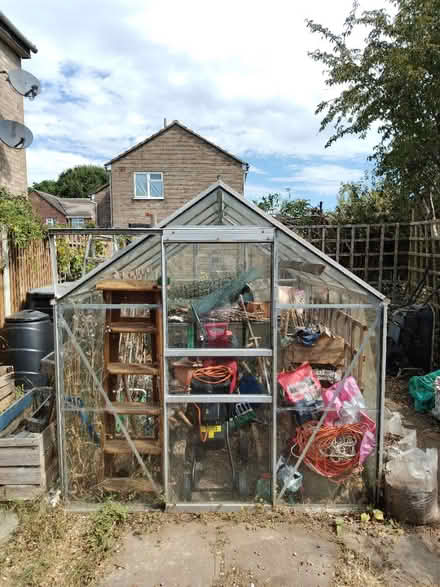 Photo of free 8 x 6 Greenhouse (Stanway CO3) #1