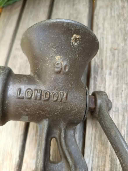Photo of free Sponge Meat Mincer (Bray SL6) #2