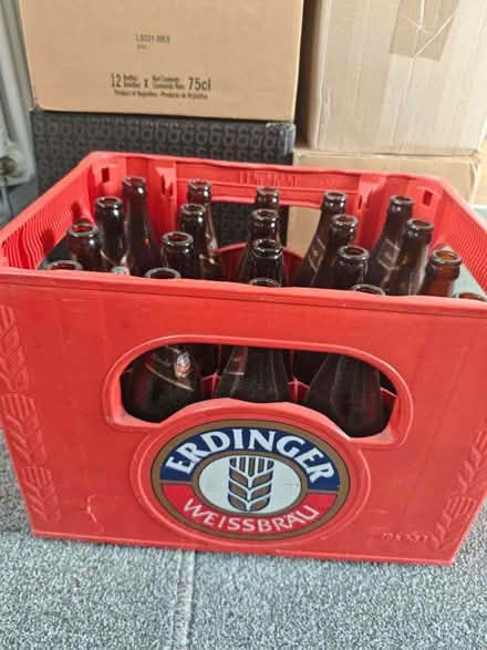 Photo of free Beer bottles for home brewing (Glenrothes KY6) #2