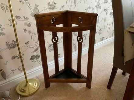 Photo of free Corner Stick Stand (Little Malvern WR14) #1