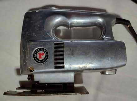 Photo of free Vintage Rockwell Bayonet (jig) saw (Saugus) #1