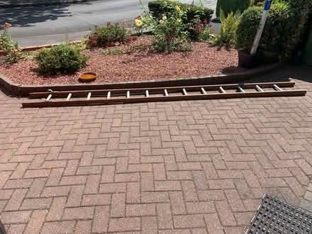 Photo of free Ladder (Willenhall, West Midlands WV12) #1