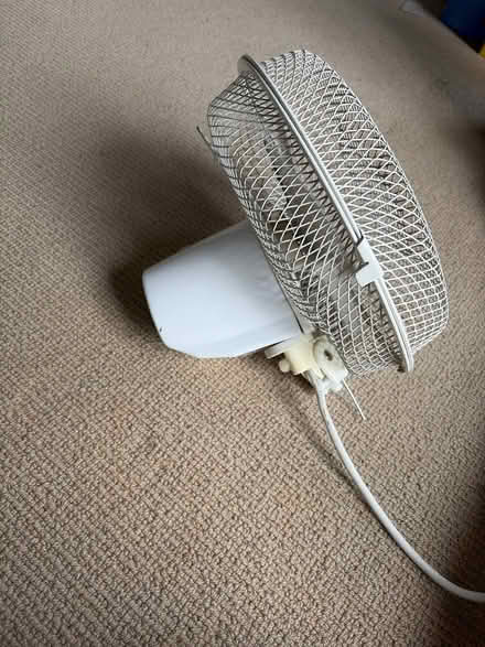 Photo of free Fan head, no body or switch (Golden Triangle NR2) #2