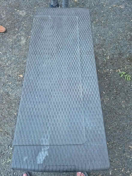 Photo of free Garden storage box (Surbiton KT5) #1