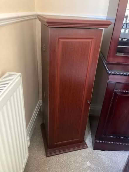 Photo of free Tall storage unit (Hornchurch RM12) #1