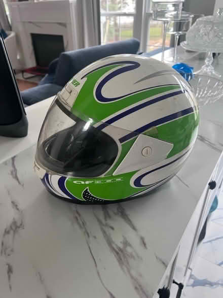 Photo of free Motorcycle Helmet (Rockville) #2
