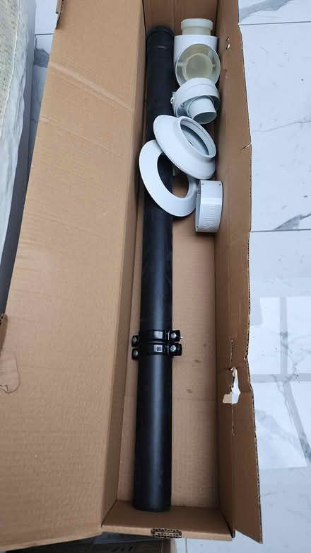 Photo of free Vaillant flue parts (Hounslow TW5) #1