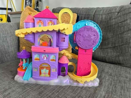 Photo of free Large Polly Pocket (Greenhill S8) #1