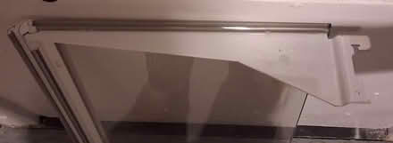 Photo of free 31 1/2" wide refrigerator shelf (Beacon Hill) #3