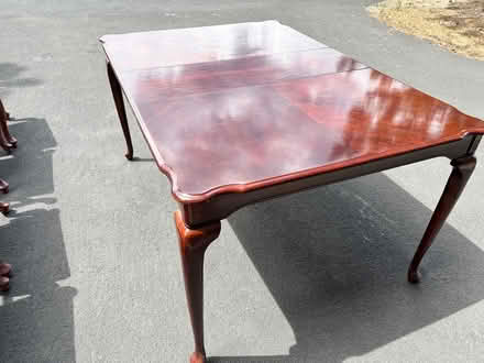 Photo of free Dining table and chairs (Estes Park) #1