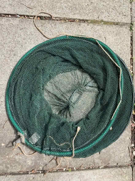 Photo of free Old fishing equipment (Walton Manor OX2) #1