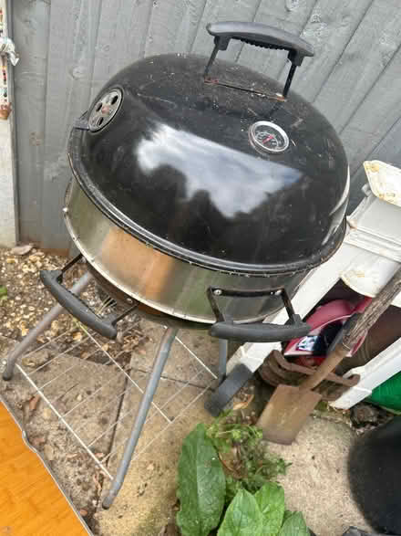 Photo of free Bbq with pizza stone dish (Islington N1) #2