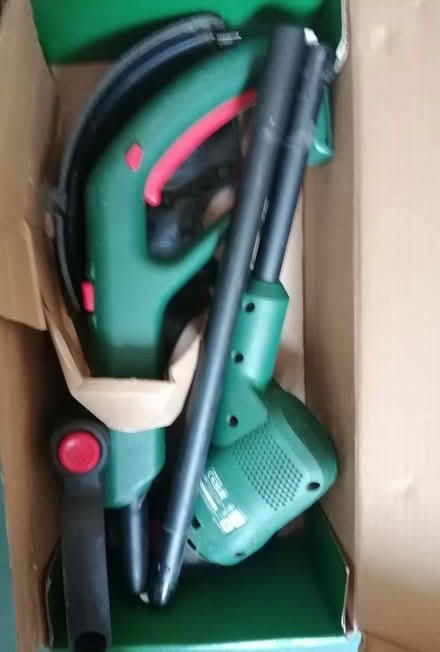 Photo of free Bosch Strimmer spares or repairs (Worcester) #2
