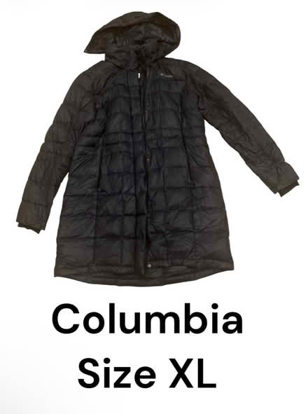 Photo of free Columbia Woman’s Coat #2 (Brooklyn Storage) #1