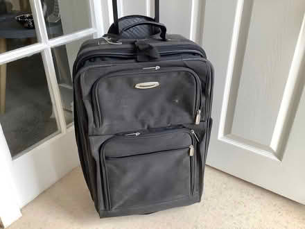 Photo of free Expandable suitcase (Bromborough CH62) #2
