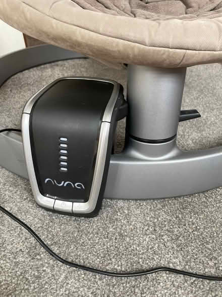 Photo of free Automatic baby rocker (S7 Carter knowle) #3