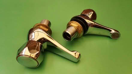 Photo of free Pair of taps (DN21, Gainsborough) #2