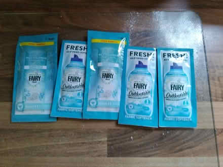 Photo of free Fairy samples (Stanway CO3) #1