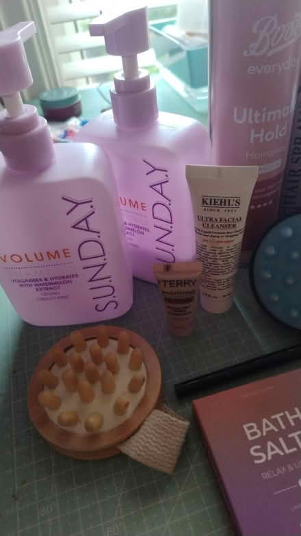 Photo of free Toiletries (Chorley centre PR7) #2