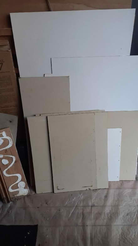 Photo of free Used Dismantled kitchen panels (Wallingford OX10) #3