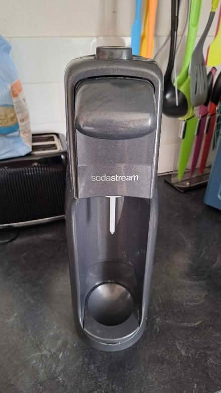 Photo of free Faulty soda stream machine (Tooting SW17) #1