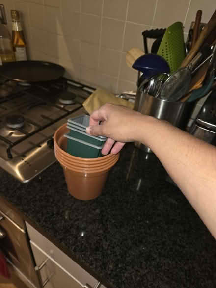 Photo of free Plant pots (South Croydon) #2