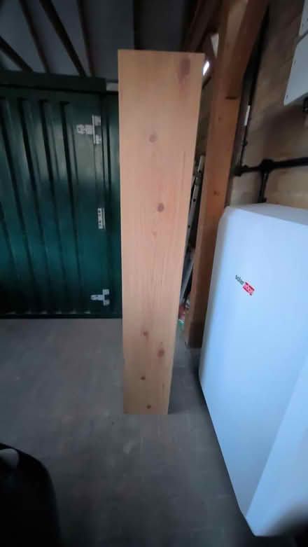 Photo of free Shoe Rack/Upright Storage Unit (Kingsnorth TN25) #2