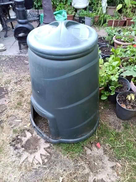 Photo of free Compost bin (Chigwell Row IG7) #2