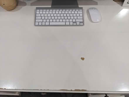 Photo of free Large white desk in NW9 (Fryent NW9) #3