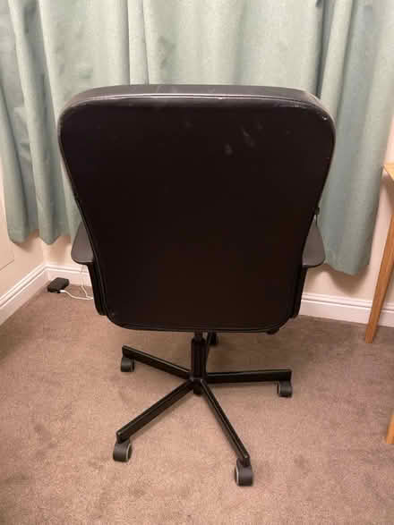 Photo of free Office chair (Bollington SK10) #4