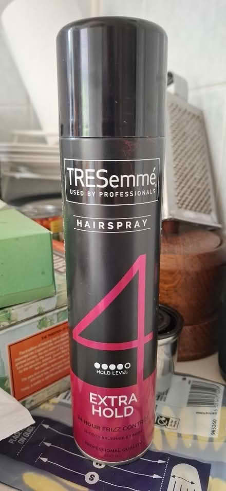 Photo of free Hairspray (Harrogate HG1) #1