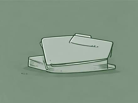 Photo of free A4 folders (Woburn Sands MK17) #1