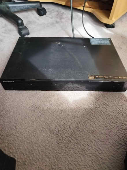 Photo of free Blue ray player (Bowerham LA1) #1