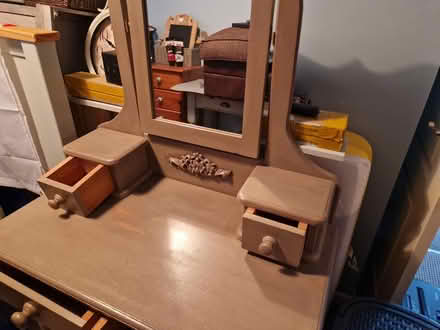 Photo of free Wooden dresser (07950210250) #1