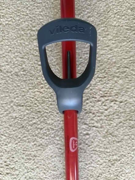 Photo of free Vileda Mop (Cupertino - DeAnza and 280) #2