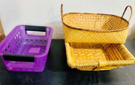 Photo of free Baskets (SW) #1