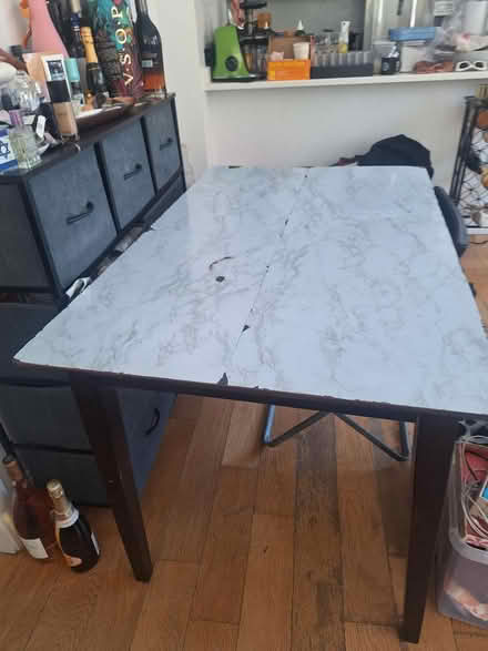 Photo of free Table (Upper west side) #1