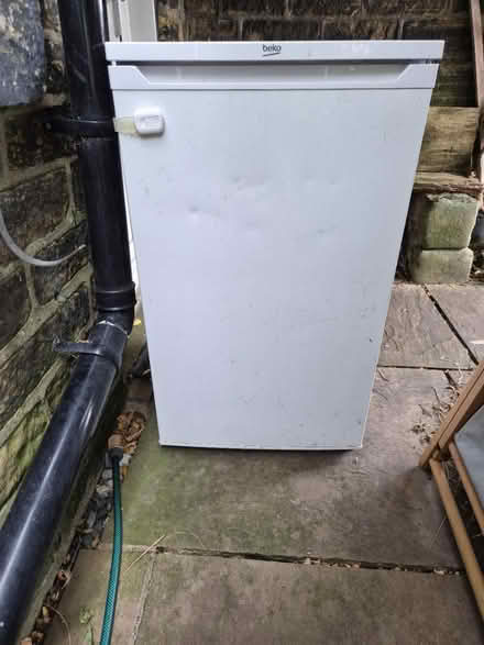 Photo of free Fridge beko UL483APW (Shaw, Oldham OL2) #1