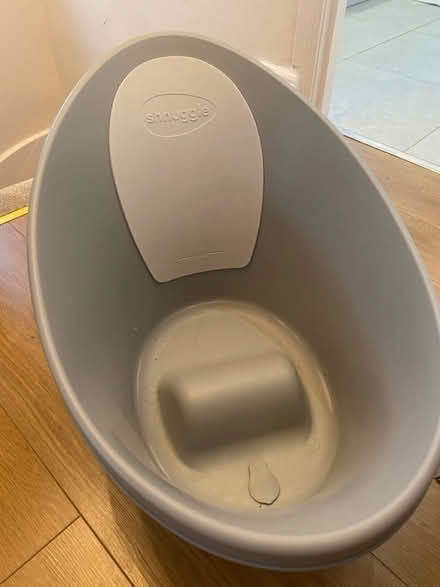 Photo of free Schuggle baby bath (Southgate N14) #1