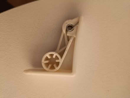 Photo of free Tablecloth clips (Westminster Drive PO21) #2