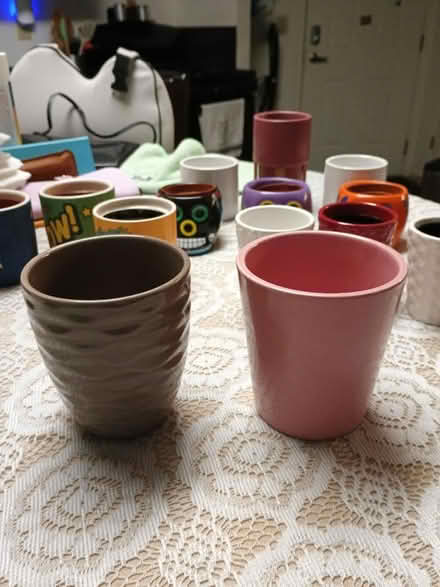 Photo of free Multiple starting planter pots (Charlottesville, Near Pen Park) #4
