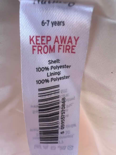 Photo of free Winter jacket (TW19) #3
