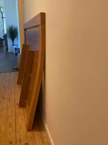 Photo of free Bed end - double (OX1 henwood) #2
