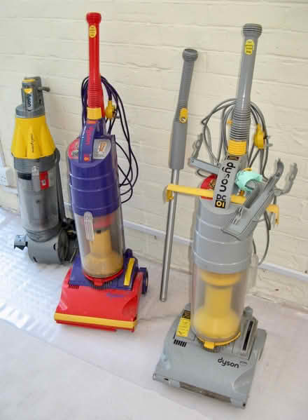 Photo of free Dyson Vacuum cleaners for parts or repair (Croham CR2) #1