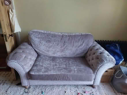 Photo of free Good quality sofa (Streatham SW16) #1