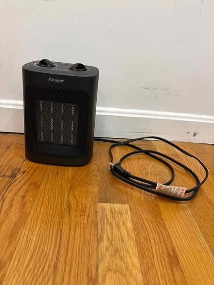 Photo of free Plug-in mini space heater (North End) #1