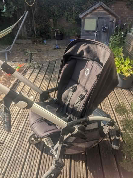 Photo of free Buggy (Wood Street E17) #1