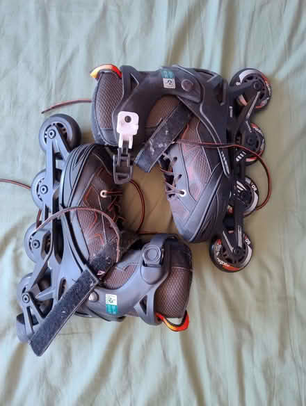 Photo of free Roller blades (Kingston Bagpuize OX13) #1