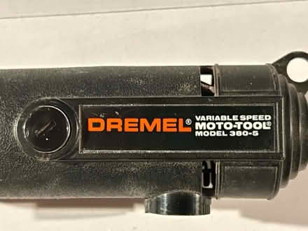 Photo of free Dremel tool (Pepperell) #1