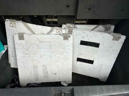 Photo of free 4 sandwich boards (Lynnwood) #1
